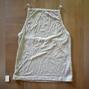 Joah Brown Grey tank Size M/L
